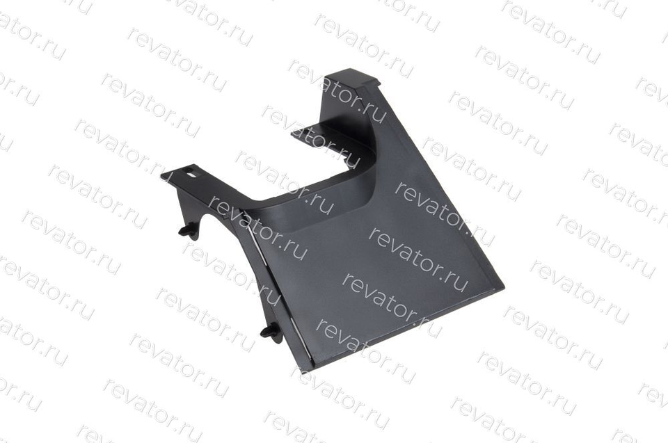 Панель фронтальная (обрамление) устья поручня правая x=28мм 506NCE/606NCT GAB438BNX1 Otis