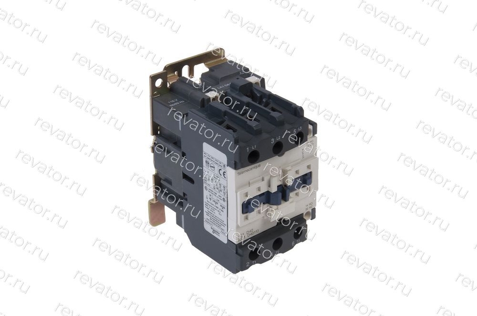Пускатель 110VAC 60А LC1D4011F7 Schneider Electric