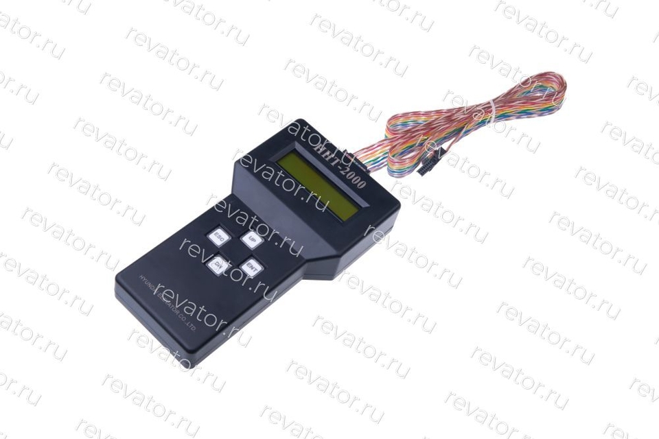 Прибор диагностический (сервистул) HHT-2000 Hyundai