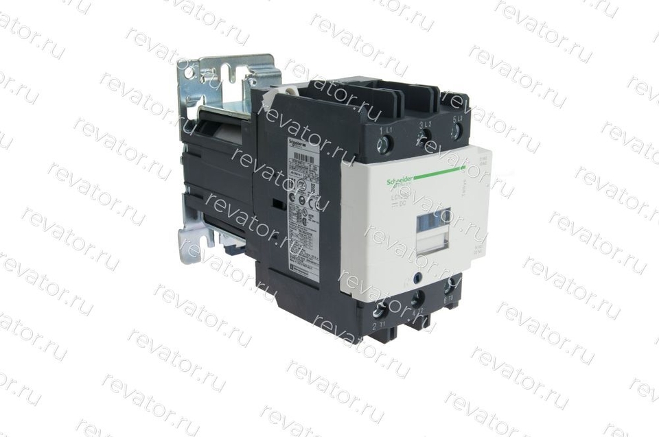 Пускатель 110VDC 80А LC1D80FD Schneider Electric