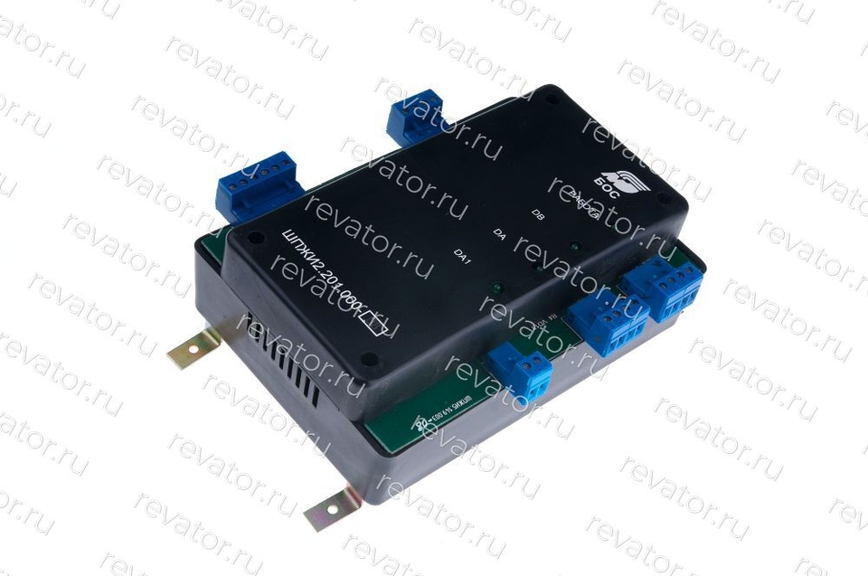 Блок ограничения скорости лифта ШПЖИ 2.201.000-08