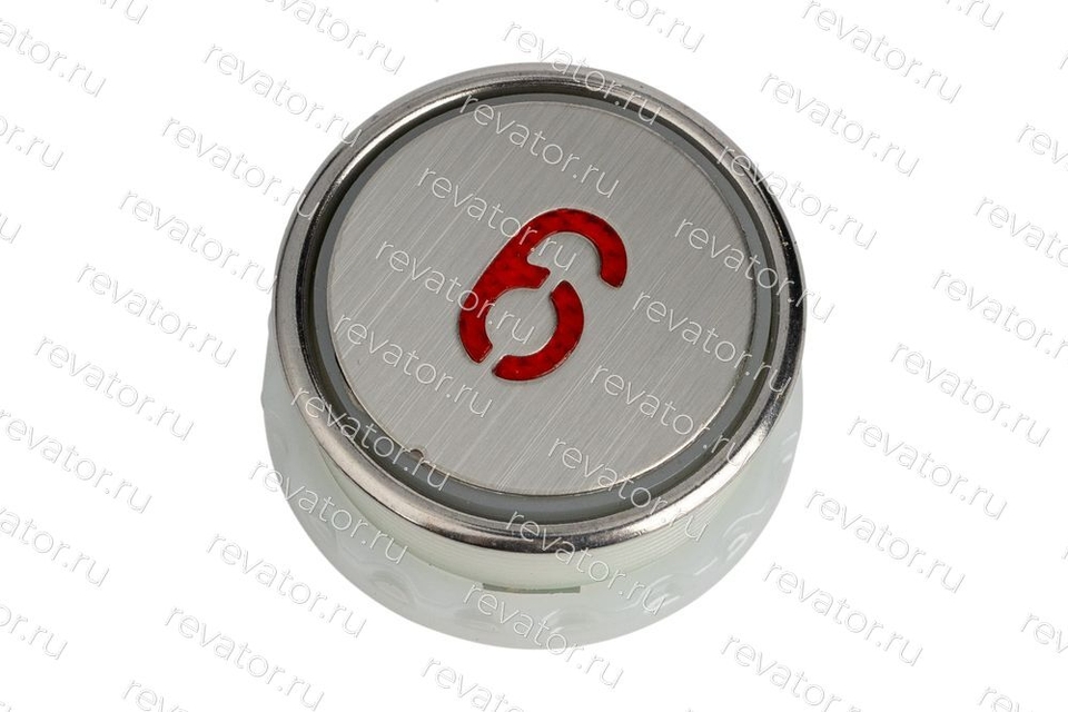 Модуль кнопочный "6" EB410 Step LiftMaterial