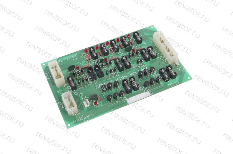 Плата DOP-112 AEG00C638*A Sigma