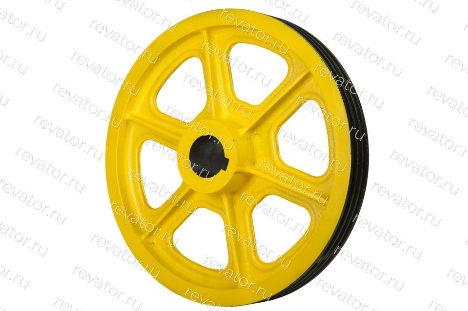 Шкив канатоведущий 525х3х10,5 0411К.92.00.001В (0471К.92.00.001 0471К.02.00.001) КМЗ