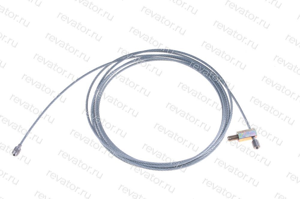 Тросик дверей L=3375мм FV-FAA712L999.1 Otis