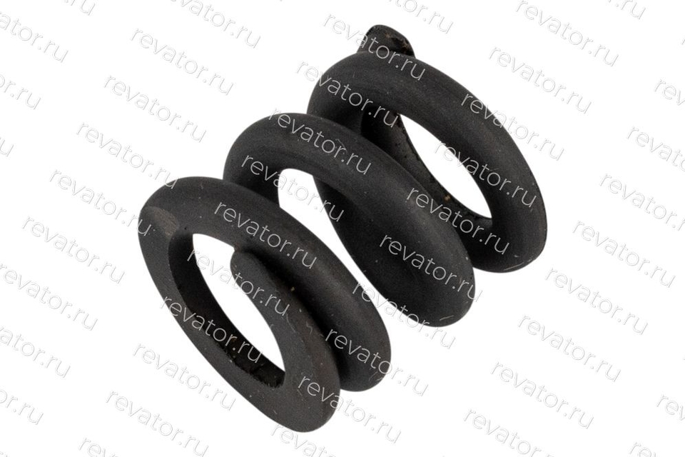 Пружина тросика дверей кабины L=17мм D=15мм d=3мм 0611Б.26.01.006 МЛЗ