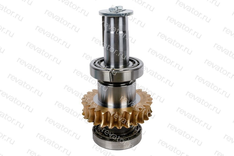 Вал в сборе 125х26 Н0401Б.02.01.230 МЛЗ