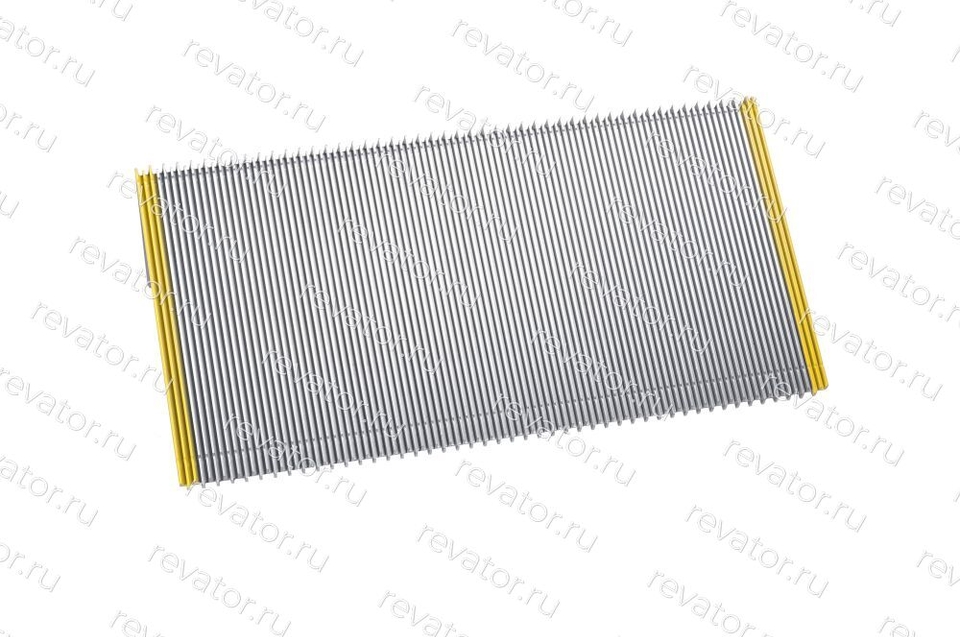 Ступень эскалатора 800мм с демаркационными полосами XCA26140 Xizi Otis