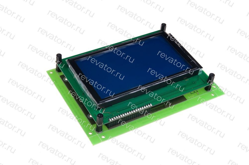 Дисплей высокого разрешения EAZ-LCD LiftMaterial