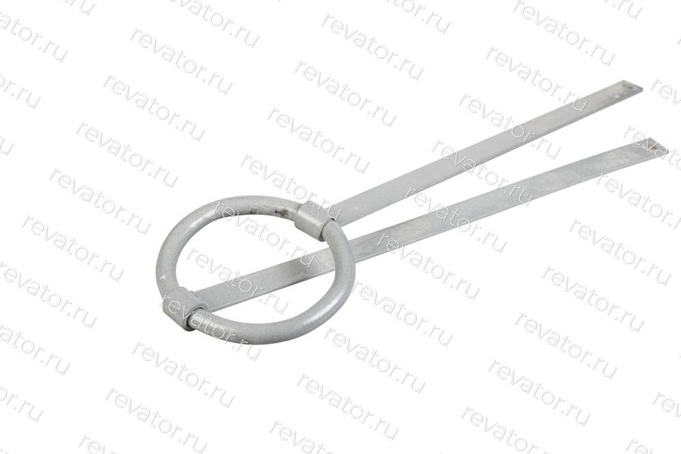 Стяжка канатная (стяжное кольцо) d=160мм КМЗ