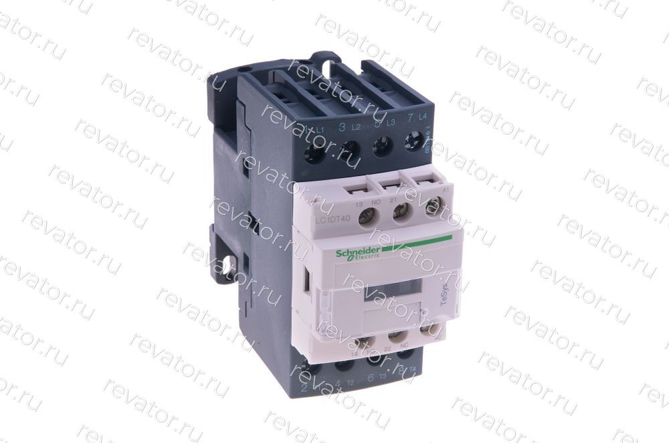 Пускатель 230VAC 40А LC1DT40M7C Schneider Electric