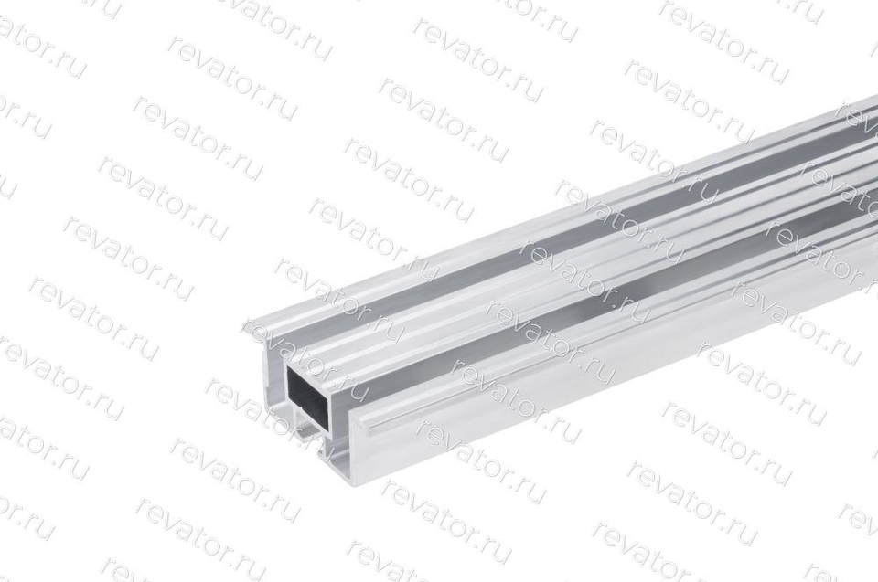 Порог дверей кабины L=1350мм проем 900мм телескопические двери 0621С.06.00.003-04 ЩЛЗ