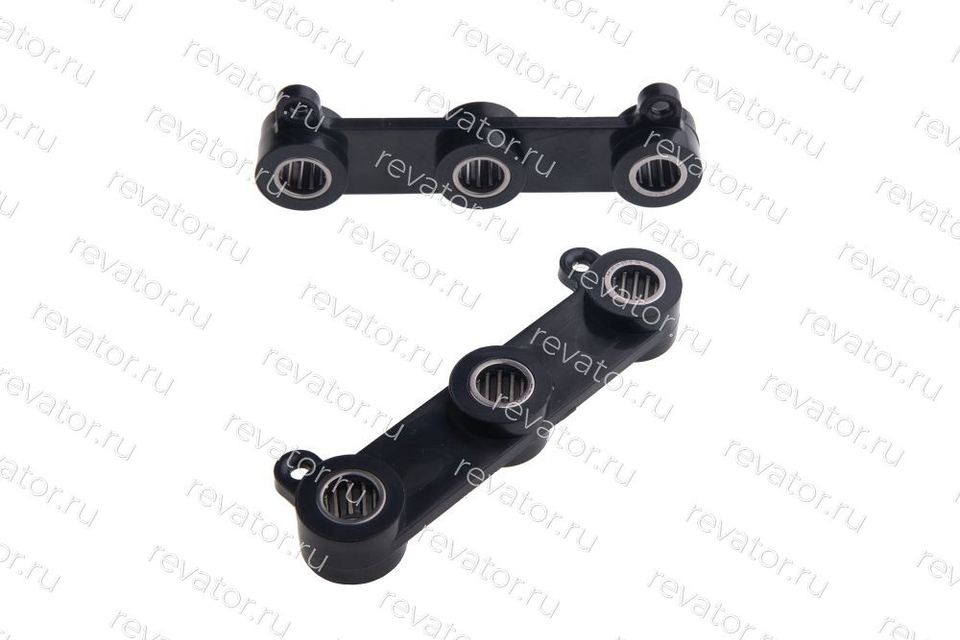 Качалка отводки нижняя 3 оси с подшипниками FAA307F1 Otis