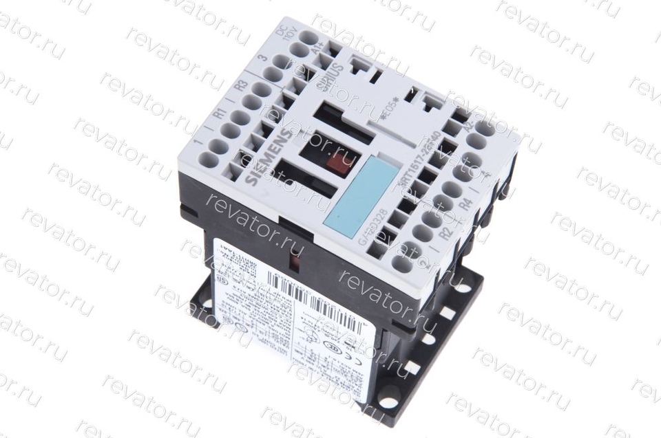 Пускатель 110VDC 12А 3RT1517-2BF40 Siemens