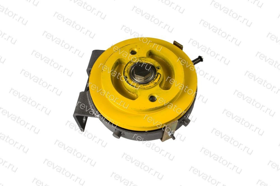 Ограничитель скорости 1,6м/с левый сборка 2 0601.07.00.000Д-07 ЩЛЗ