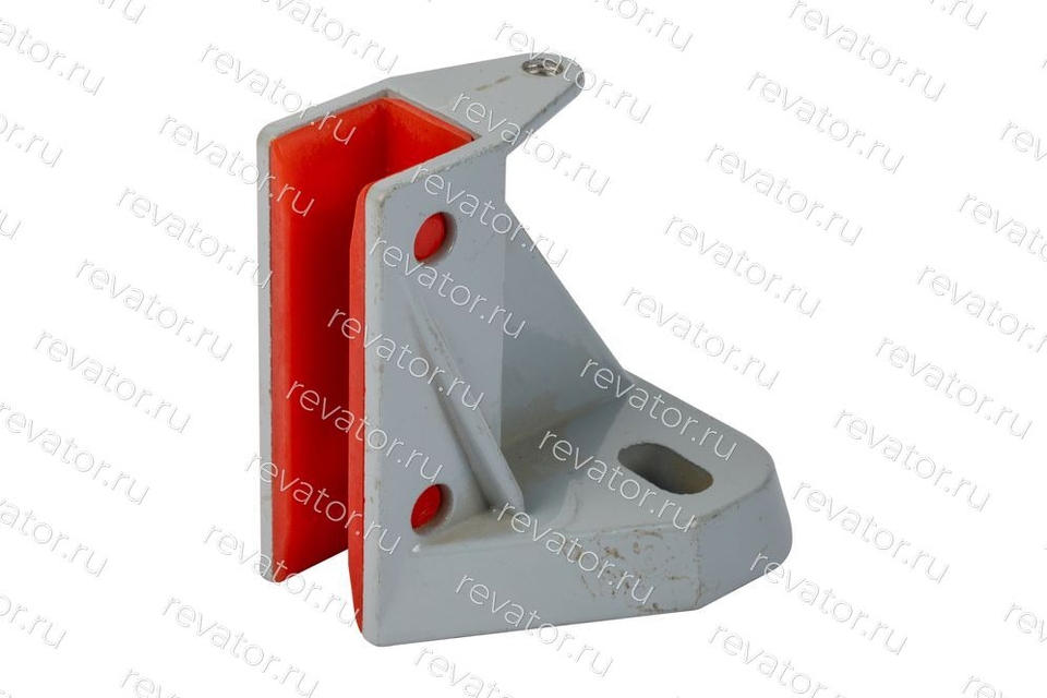 Башмак 16мм L=100мм вкладыша EKL в сборе 101012 Schindler