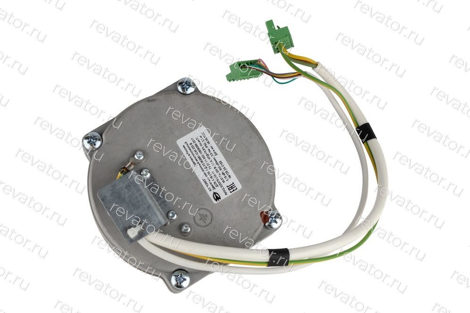 Электродвигатель синхронный привода дверей под шкив 27мм ДСМ-0,18-500-1-Д IM3681 ЯИУШ.525376.003-11
