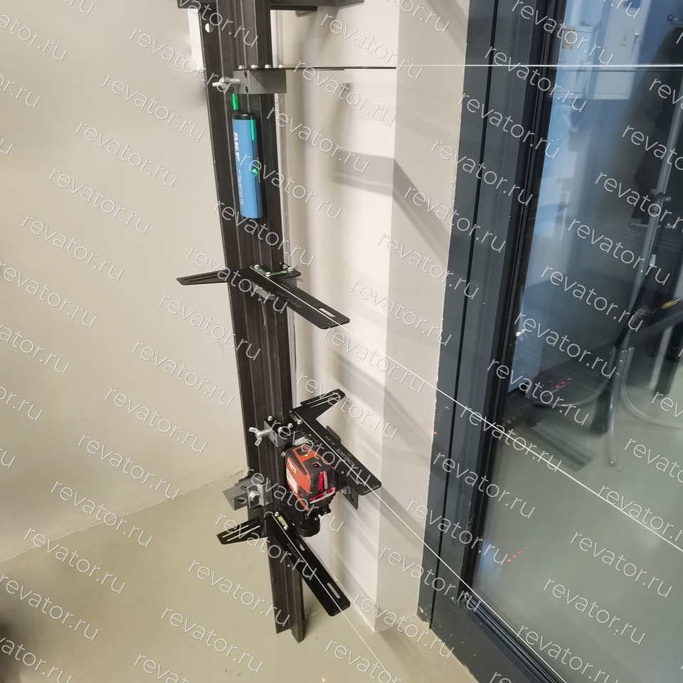 Инструмент для регулировки выверки штихмасса и разворота направляющих SJT-56100