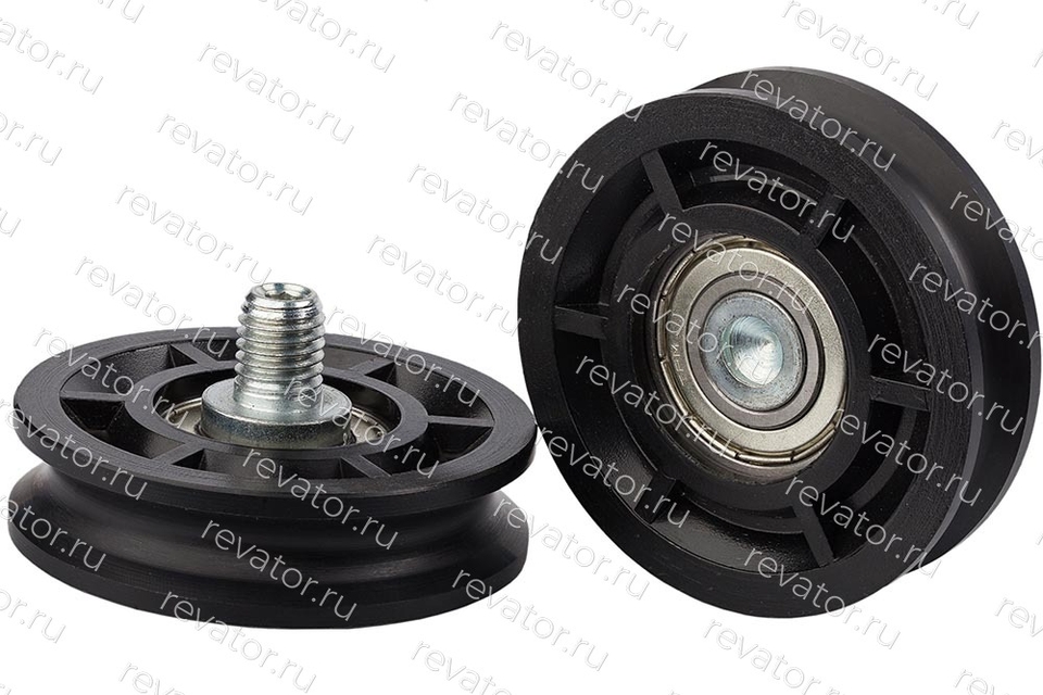 Ролик 70мм каретки М12 Евролифтмаш JT-416 TPM