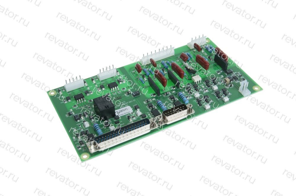 СНЯТ С ПРОИЗВОДCТВА: Плата управления ПУ-4-0 ЕИЛА469155188.4.0