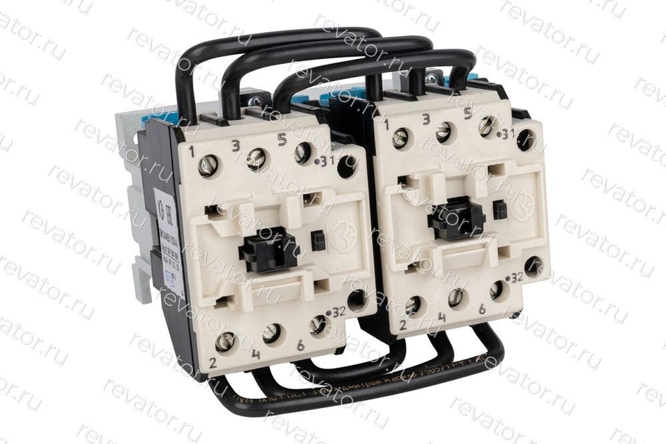 Пускатель лифтовый 110VAC 40А 2р ПМ12-040551А