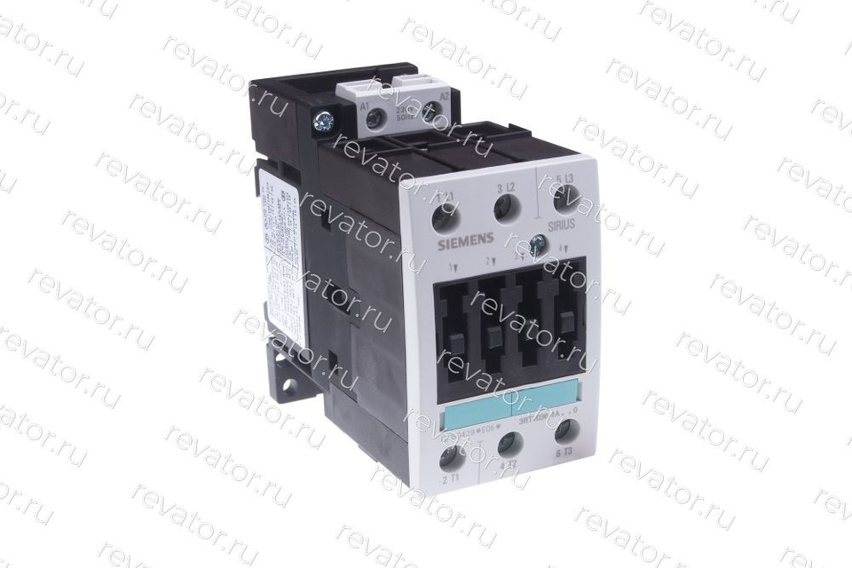 Пускатель 230VAC 50А 3RT1036-1AP00 Siemens