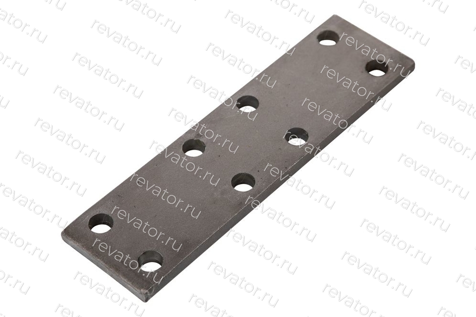 Планка стыковая L=240мм b=75мм d=13мм RO70.9
