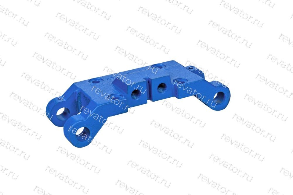 Основание (пластина) крепления рычагов тормоза 0471.62.02.001 МЛЗ