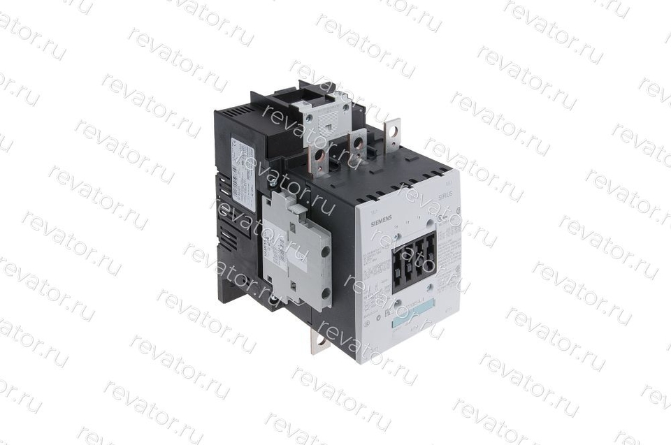 Пускатель 110VAC/VDC 150А 3RT1055-6AF36 Siemens
