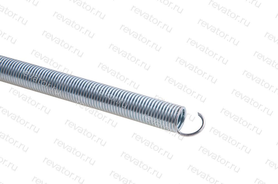 Пружина дверей шахты L=780мм D=11мм ThyssenKrupp