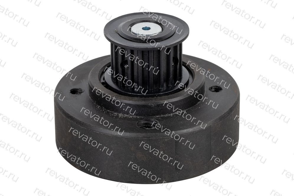 Ролик 30мм натяжной ремня привода дверей Varidor 35 59352801 Schindler