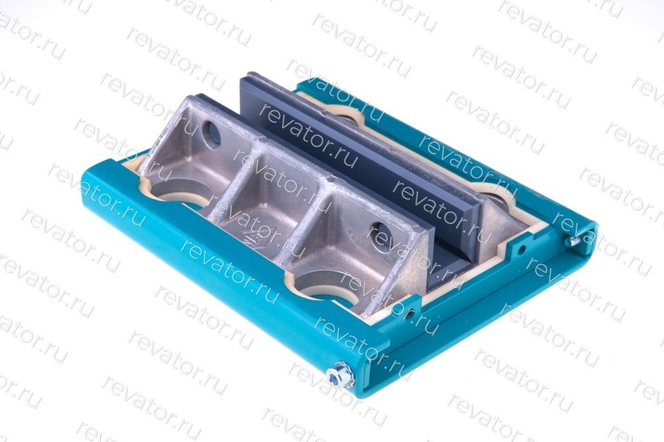 Башмак 16мм L=164мм в сборе EM16PEZ Kleemann