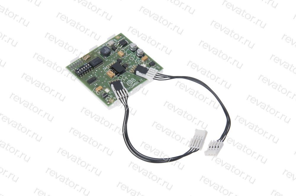 Плата HBB поста вызывного GBA25005D2 Otis