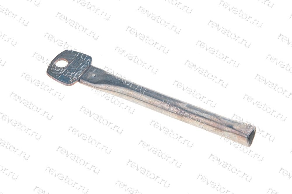 Ключ портальный треугольный L=120мм ThyssenKrupp