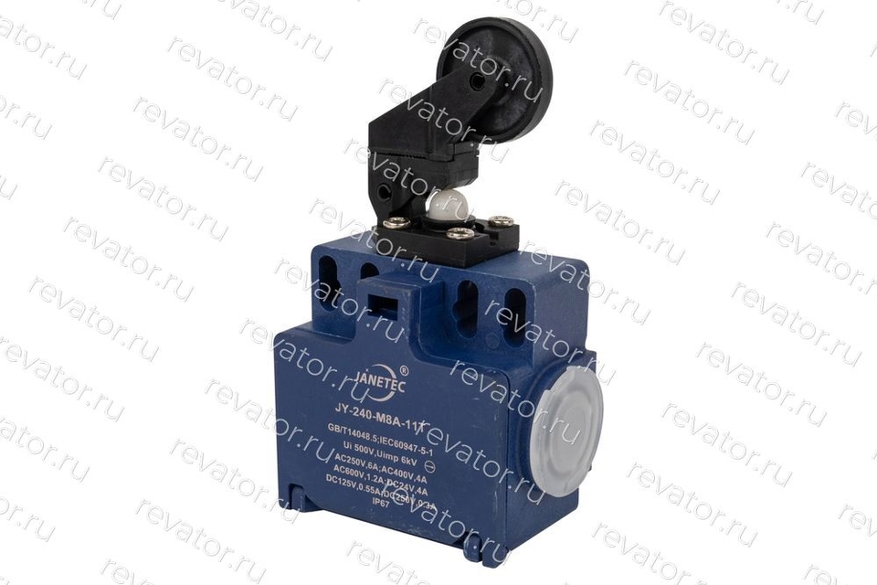 Выключатель путевой JY-240-M8A-11T Janetec