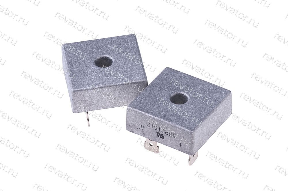 Мост диодный KBPC-1512 (КВРС-1512)