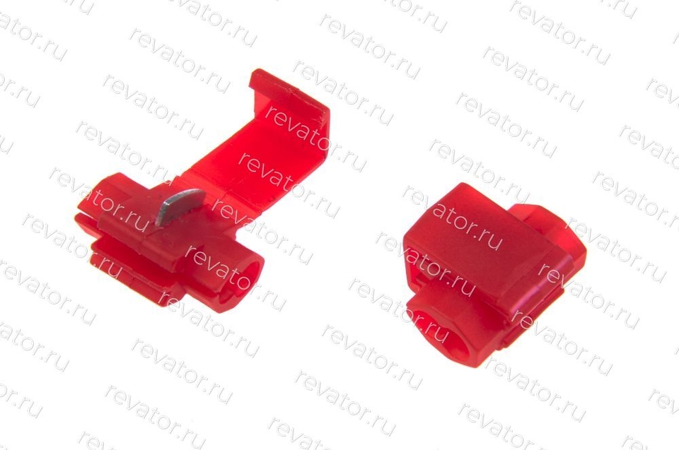 Скотчлок красный CW-1,25