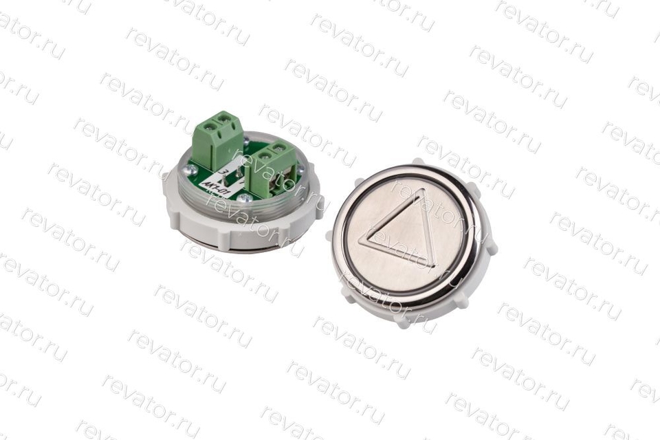 Модуль кнопочный "стрелка" рельеф ВБ32-5Б