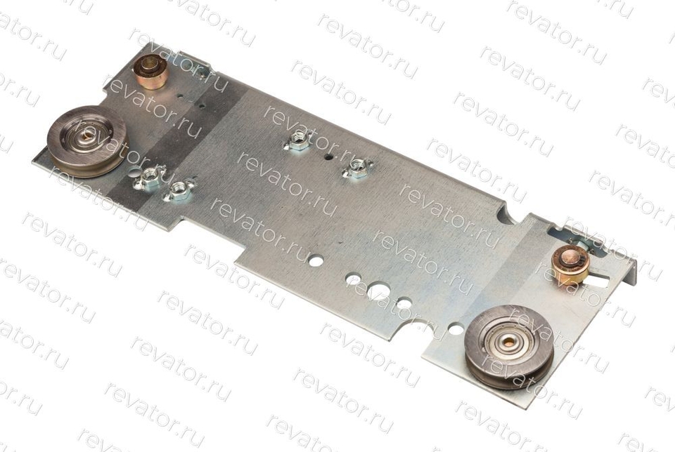 Каретка двери шахты проем 900мм 405х140мм Sigma