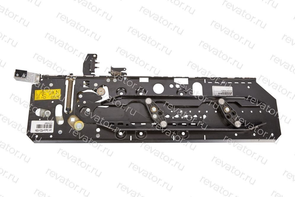 Отводка двери MIDI/SUPRA левая (cam offset 125-250mm) с замком 2C2A901875G05 Selcom