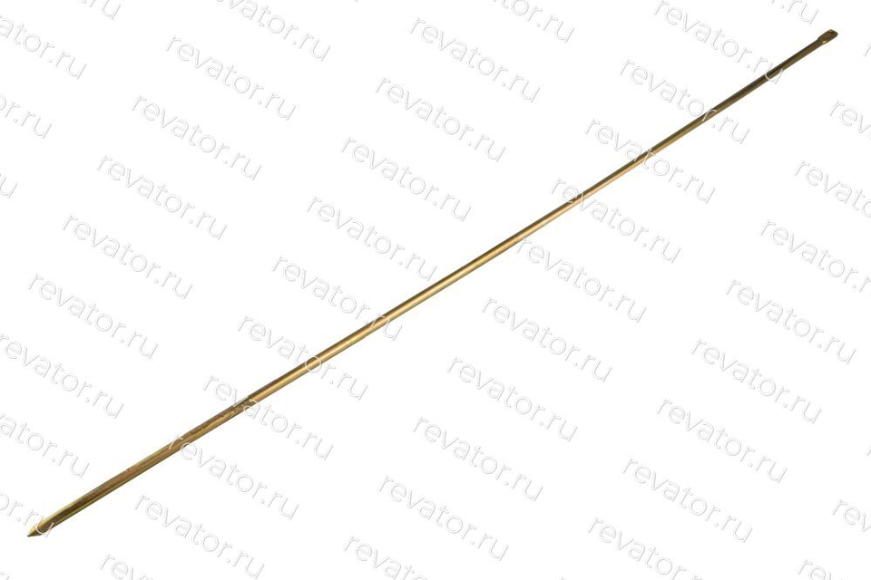 Тяга запирающего устройства кабины грузового лифта L=995мм 0505П.06.00.260Б ЩЛЗ