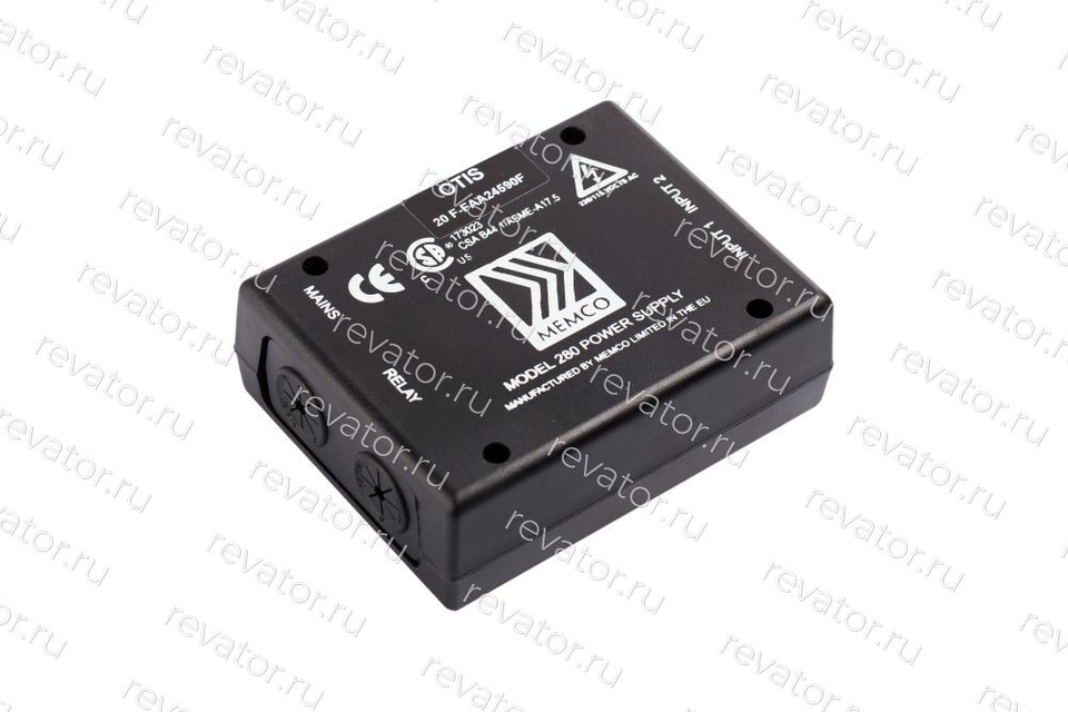 Блок питания фотобарьера 280/281 Memco FAA24590F1 Otis