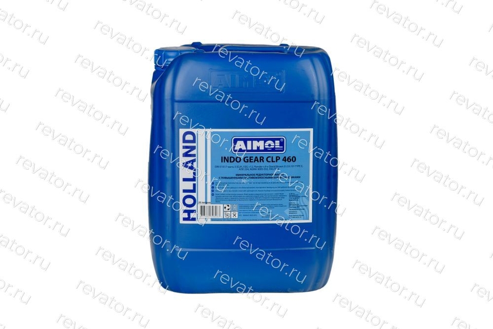 Масло редукторное минеральное Indo Gear CLP 460 Aimol; 20л
