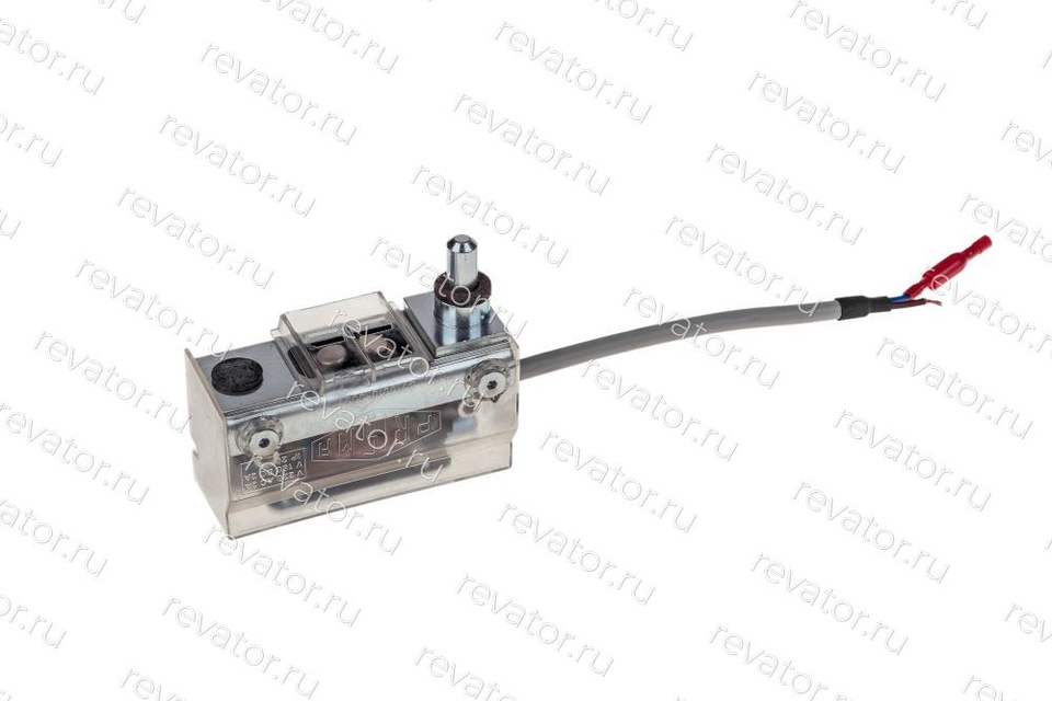 Выключатель замка дверей L2S/L3S/L2C левый A710010-002 Prisma