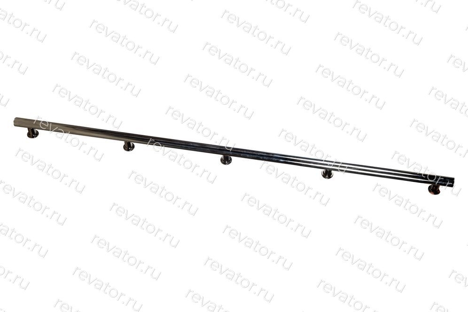 Поручень кабины лифта L=1502мм 0463Б.03.24.300-05 МЛЗ