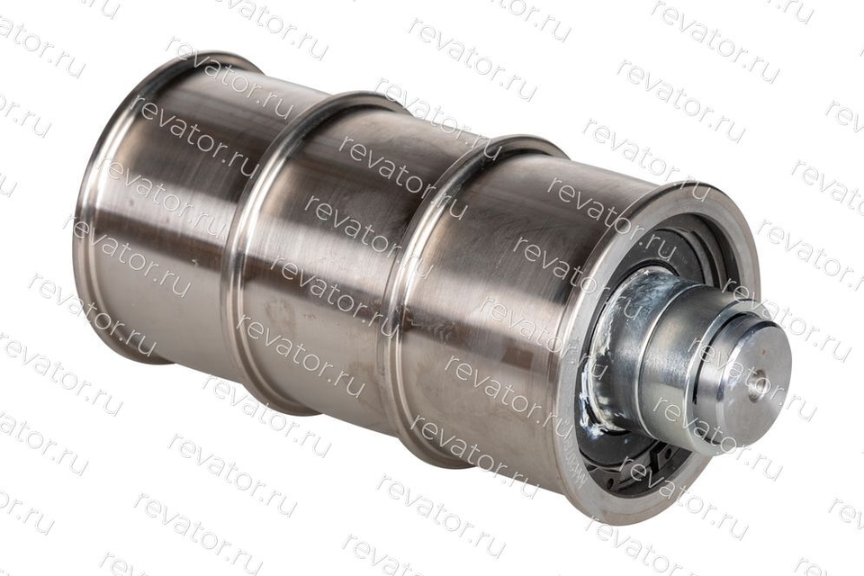 Блок отводной DIM=255мм шаг 55мм 1 ключ 3 ремня AAA20780P3 Otis