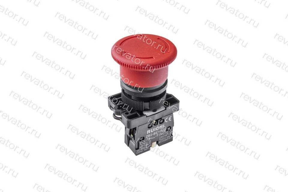 Кнопка "стоп" LXA2 (3SA5)-BS542 on-off