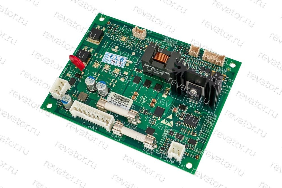 Плата питания DBA26800EA4 Otis