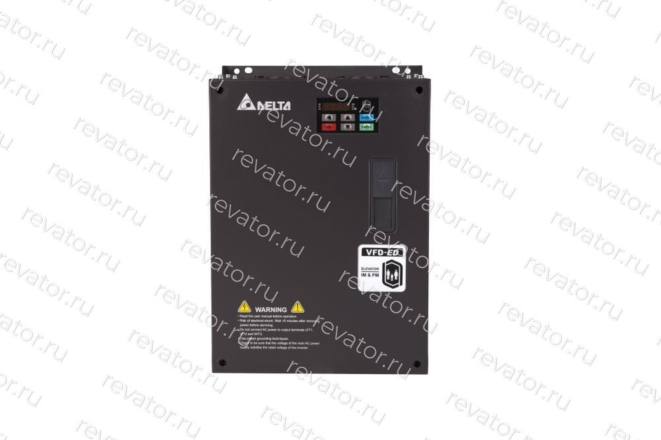 Преобразователь частоты 7,5кВт VFD075ED43S Delta Electronics