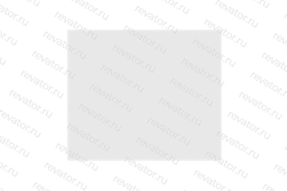 Плафон антивандальный плоский 550х650мм